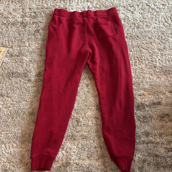 🍍Hollister Men’s tape jogger sweatpants🍍pockets🍍Sz small🍍inseam 25”🍍 - Picture 4 of 4